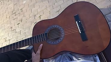 gitara tornado: Klassik gitara . Real alıcıya endirim edecem - Korpus: tam ölçülü — 1