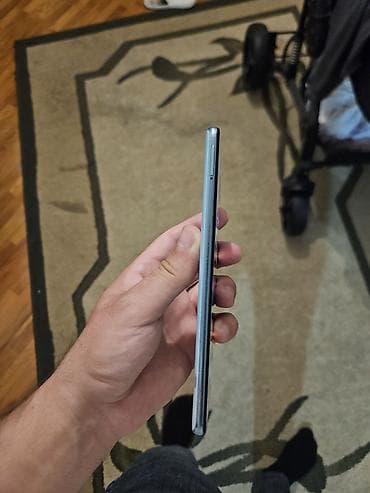 Мобильные телефоны и аксессуары: Samsung Galaxy A51, 128 ГБ, цвет - Голубой, Отпечаток пальца — 5