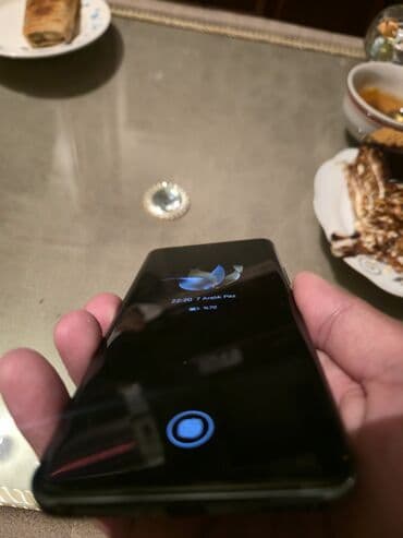 kontakt home note 7: Honor 90 Pro, 512 GB, rəng - Gümüşü, Barmaq izi — 6