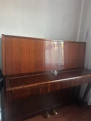 tar aləti: Piano, Belarus, Akustik, İşlənmiş — 1