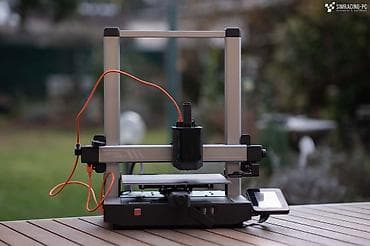 Satışa tam yeni Anycubic Kobra 3 3D printer təqdim olunur. Printer