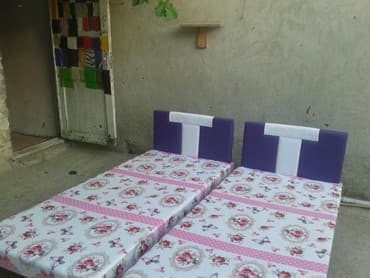 mebleri: Krovat teze mohkem varr 1 neferlik kravat 60m 2 neferlik kravat 110m — 6