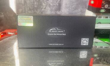 maşın modeli: Коллекционная модель Mercedes-Maybach S-class X222 obsidian black 2019 — 8