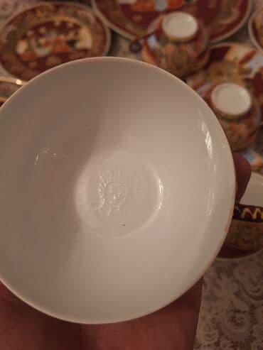 сервис ремонт компьютеров: Чайный набор — 9