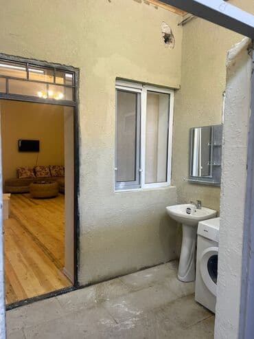 sabirabada kiraye ev: 80 kv. m, 2 otaqlı, Kombi, Qaz, İşıq — 10