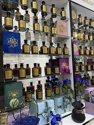 parfum az: Etir magazamiza tecrubeli reklamci ve satici teleb olunur .Yeni reklam — 3