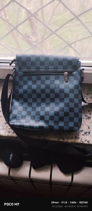 qaşlı çanta: Çiyin çantası, Louis Vuitton, Yeni — 2