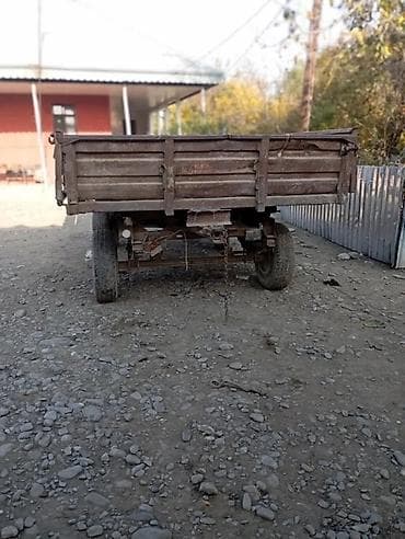 Продажа авто: Прицепы — 1