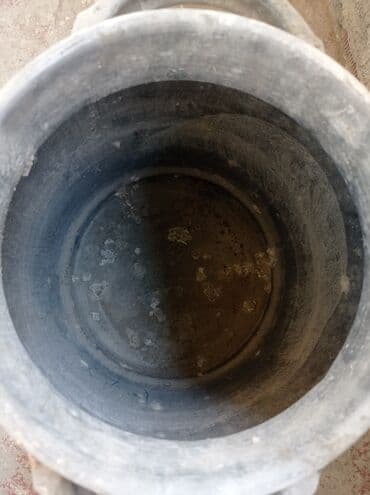 taxta bocqa: Alyuminium bidon — 5