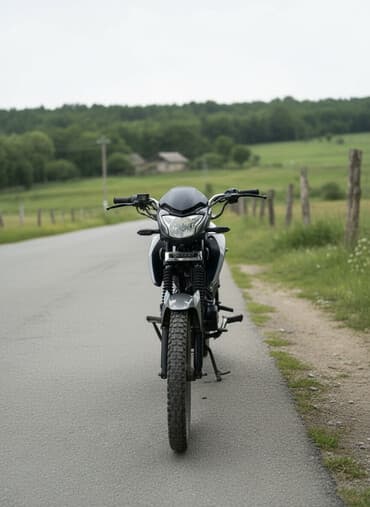 moped satilir kreditle: Tufan - Tufan M50N, 110 sm3, 2024 il — 1