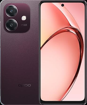 telefon teze: Oppo 3, 128 GB, rəng - Qara, İki sim kartlı — 2