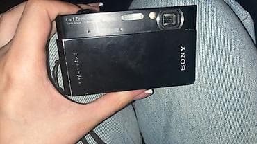 Sony rəqəmsal fotoaparat – Cyber-shot seriyası Xüsusiyyətlər: - — 2