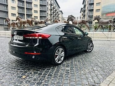 elantra 2012 android: Hyundai Elantra, qara rəng, 4 qapılı sedan. Xarici xüsusiyyətlər: - — 5
