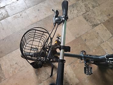 Электротранспорт: Городской велосипед 20" — 2