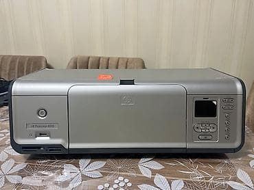 laptoplar: 🖨️ HP Photosmart 8053 + Kodak EasyShare C300 – Komplekt Satılır Təmiz — 6