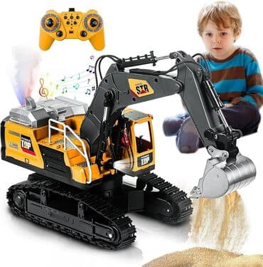 oyuncaq kaktus: 💥YENİ çox funqsiyalı Ekskavator. 💨Nitralıdı (tüsdülüdü) 👍 hər şaraitdə — 1