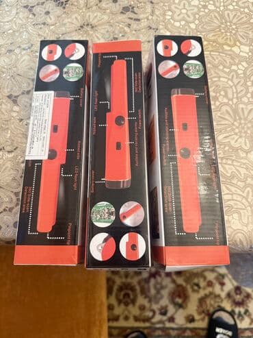 Metal detektor təzədi