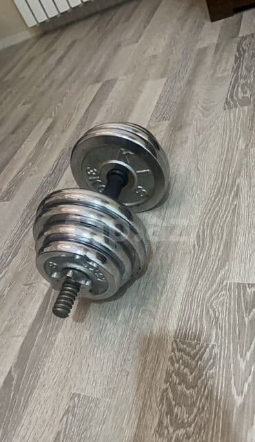 Maskalar, eynəklər: Ştanq, Çəki: 20 kq, İşlənmiş — 2