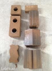 mismar istehsali: Kərpic aparatı, insan əməyi ilə işləyir, elektrik enerjisiniə qənaət — 7