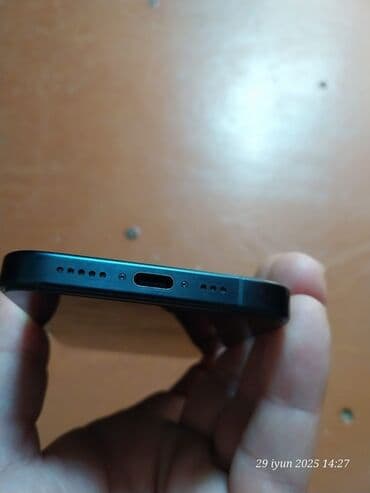 15 про макс: IPhone 15 Pro, 128 ГБ, Blue Titanium, Гарантия, Беспроводная зарядка, Face ID — 3