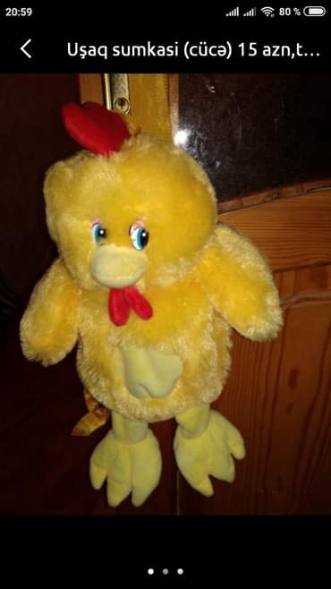 popitli sumkalar: Usaq sumkasi,teze,qiymet 15 azn son qiymet — 2