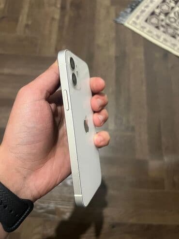 narda gizli nomreni legv etmek: IPhone 12, 64 GB, Ağ, Face ID — 1