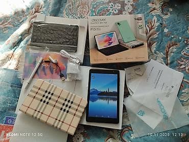 Printerlər: Discover P15 Pro planşet dəsti Xüsusiyyətlər: - Discover P15 Pro — 1