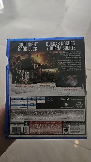 battlefront: Dying Light + Star Wars Battlefront ikisi birlikdə 30 manat.Ayrı ayrı — 4