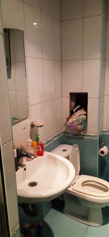 8 mkr kohne tikili: Bakı, 1 otaqlı, Köhnə tikili, 35 kv. m — 6