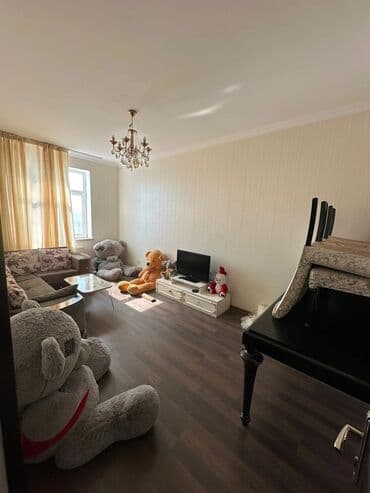 asp mtk: 3 otaqlı, Yeni tikili, 90 kv. m — 6