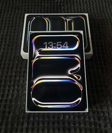 xiaomi pad mini: IPad Pro 11 M4 (2024) Planşet qutudan çixan kimi təzə vəziyyətdədi — 2