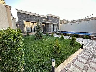 bileceride kiraye: Şüvəlanda villa kirayə 2 və 3 otaq.manqal,somovar,isti hovuz — 2