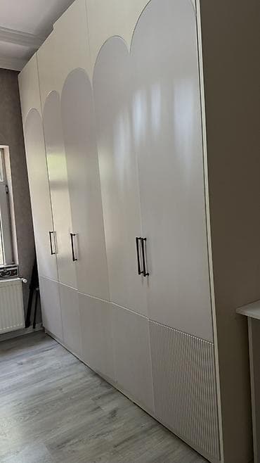 carpayı dəsti: Uşaq/yeniyetmə otağı üçün möhtəşəm mebel dəsti Komplekt tərkibi: - 2 — 5