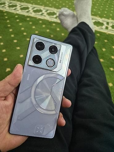 rx 5700 xt qiymeti: Infinix GT 20 Pro, 256 GB — 5