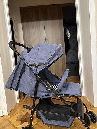 mattpear classic m plus: Klassik gəzinti arabası, Yeni, Ünvandan götürmə — 3