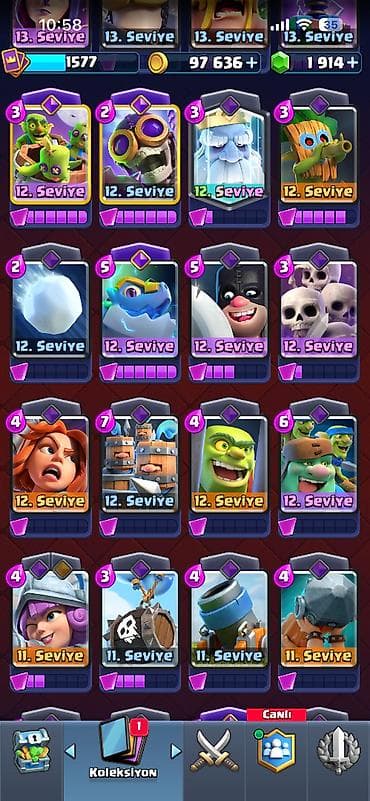 musiqili yeni il oyuncaqları: Clash royale hesabi, çox sey danismaq istemirem fikri ciddi olan — 2