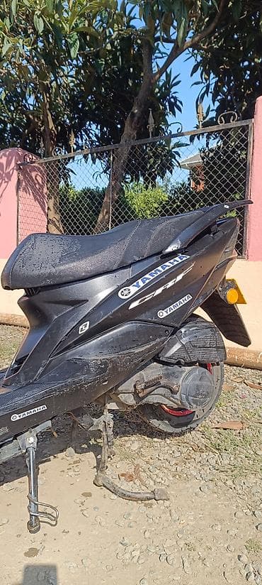 mopet elektrik: - Yamaha, 125 sm3, 2022 il, 230000 km — 9