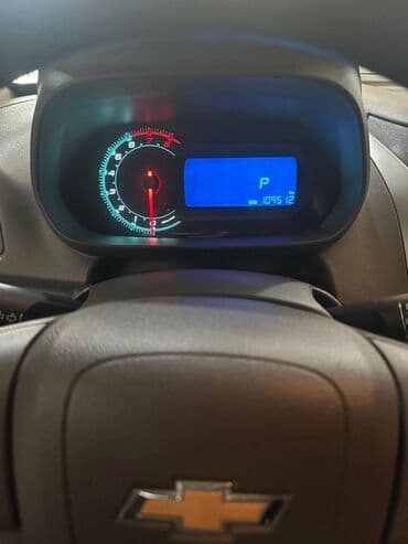 Yağlar və avtokimyəvi maddələr: Chevrolet Cobalt: 1.5 l | 2024 il Sedan — 8