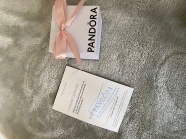 qaş boyası: Üzük, Pandora — 4