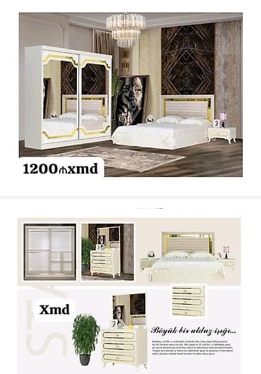 2 neferlik taxt: İkinəfərlik çarpayı — 1