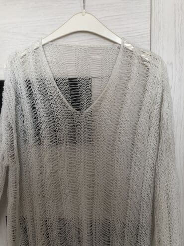 ağ koftalar: Qadin ucun kofta Rengi - ag Olcusu - standart pulsuz catdirilma metro — 3