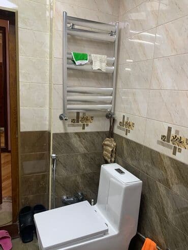 mida hövsan 10 mərtəbəli binanın 7ci mərtəbəsi: 3 otaqlı, Yeni tikili, m. Həzi Aslanov, 120 kv. m — 12