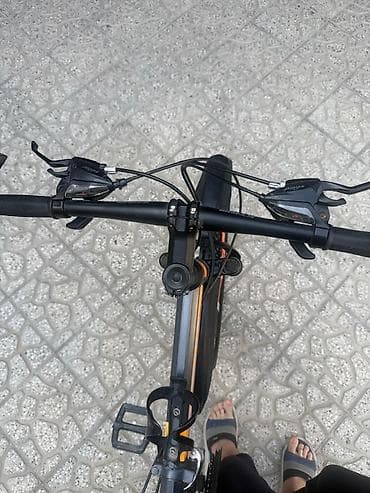 islenmis velosipedler: Şəhər velosipedi Strim, 26", sürətlərin sayı: 7 — 3