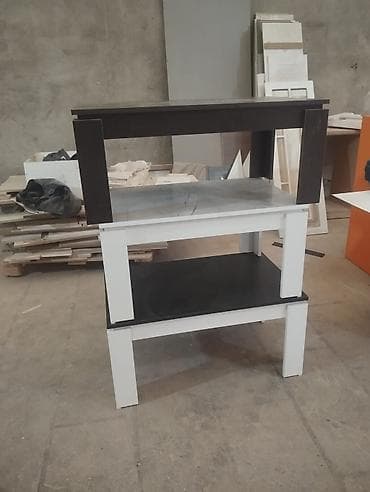 Ev və bağ: Yeni, Güzgüsüz — 4