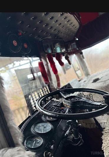 niva arxa bufer: PAZ avtobusu – orta tutumlu sərnişindaşıma üçün Texniki xüsusiyyətlər — 3