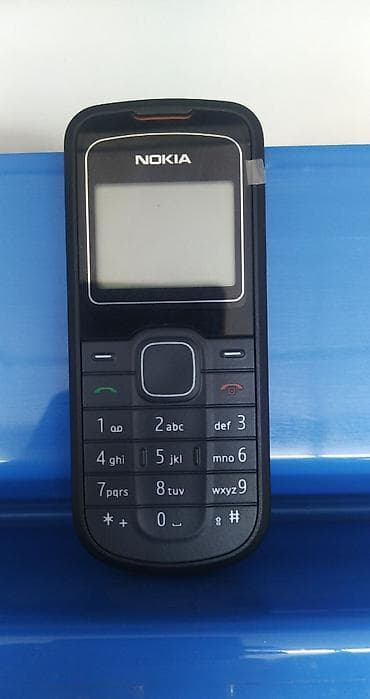 Nokia 1, rəng - Qara