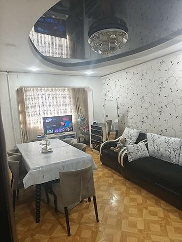 kiraye ev nermanovda: Bakı, Əhmədli, 4 otaqlı, Köhnə tikili, m. Həzi Aslanov, 81 kv. m — 9
