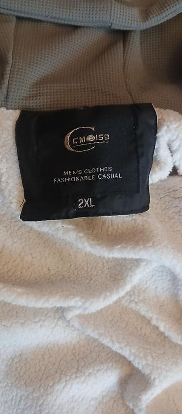 brend kurtkalar: Kurtka, Vetrovka, Payız, 2XL — 3