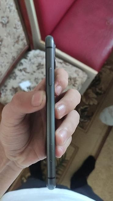 aspirator islenmis: IPhone 11, 128 GB, Space Gray, Face ID — 3