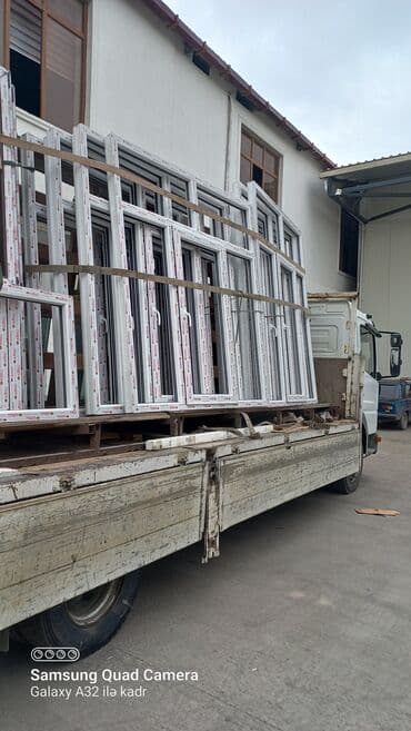 qapi ustu asmalar: Plastik Naxışlı Hamam Qapısı 259 man — 17